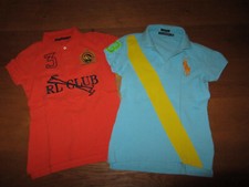 2 x Polo Shirt Ralph Lauren Größe S Damen