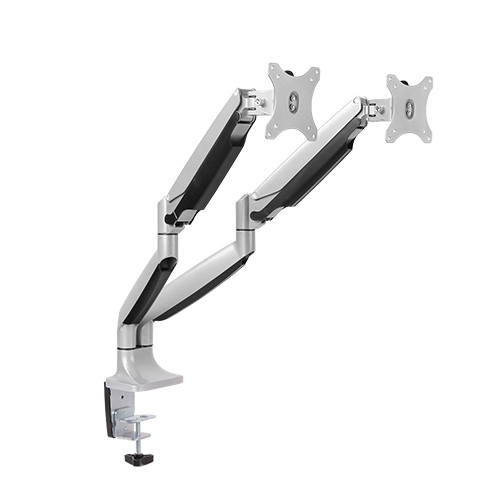Gasdruck alu doppel tisch - gasdruck,