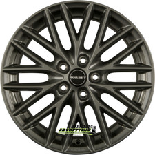 Borbet BS5 metal grey 8x18