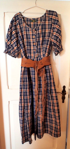 Trachtenkleid landhauskleid - trachtenkleid,