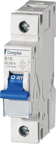 Doepke leitungsschutzschalter - doepke,