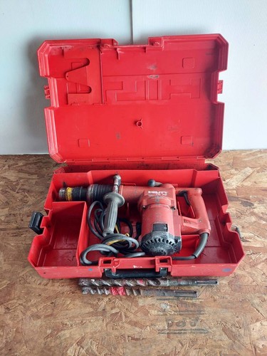 Hilti te72 bohrhammer - hilti,