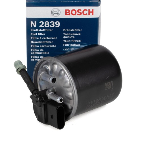 Bosch kraftstofffilter - bosch,