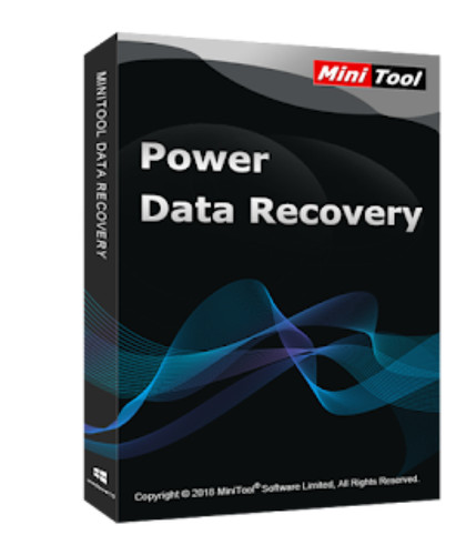 Minitool power data recovery - power,