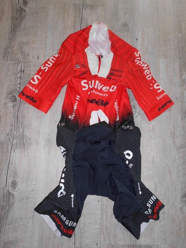 Craft team sunweb - team, cervelo
