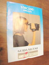 HANDBUCH x Video Cam AMSTRAD Fidelity Videomatic VMC100