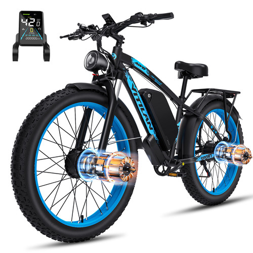 Vitilan dual motor - dual, 24"