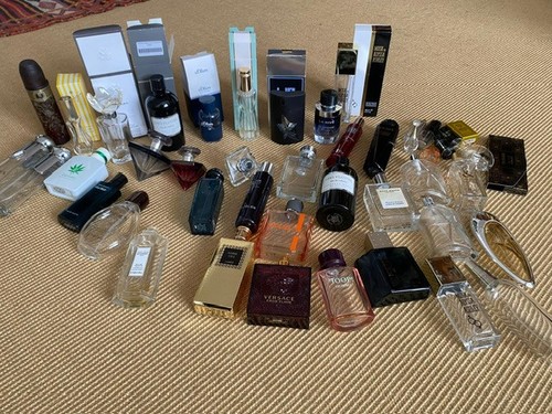 Leere parfumflaschen gucci - leere,