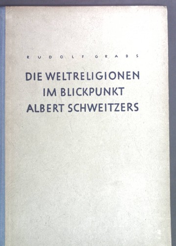 Die weltreligionen - die,