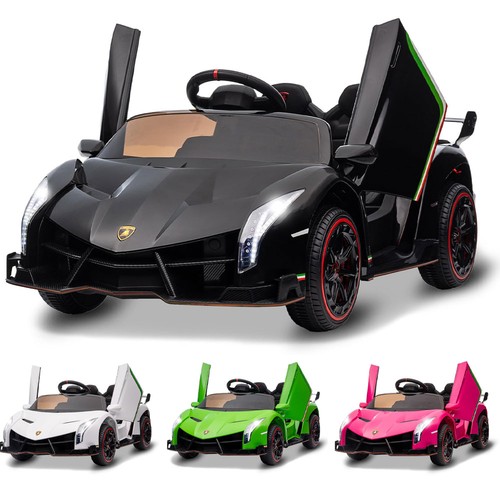 Kinder elektroauto 12v - kinder,