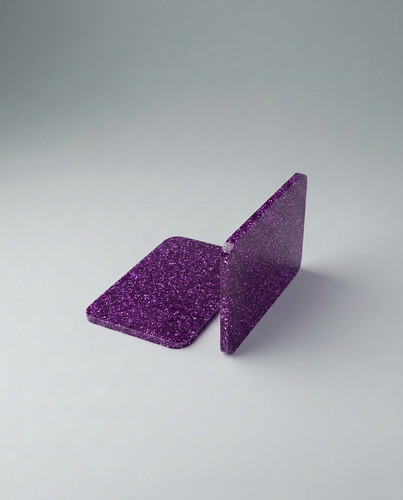 Acrylglas plexiglas glitzer - plexiglas,