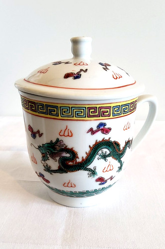 China porzellan teetasse mit - porzellan,