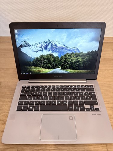 Asus zenbook ux310uak - zenbook,