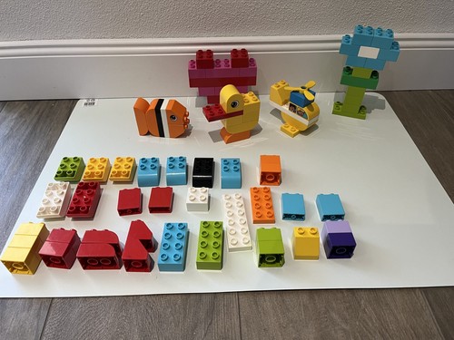 Lego duplo 10848 - lego, ersten