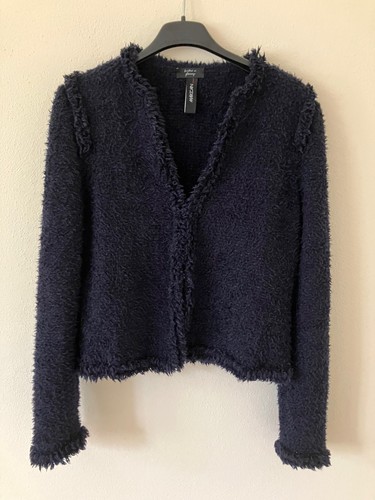 Tweedjacke von marc cain aus - tweedjacke,