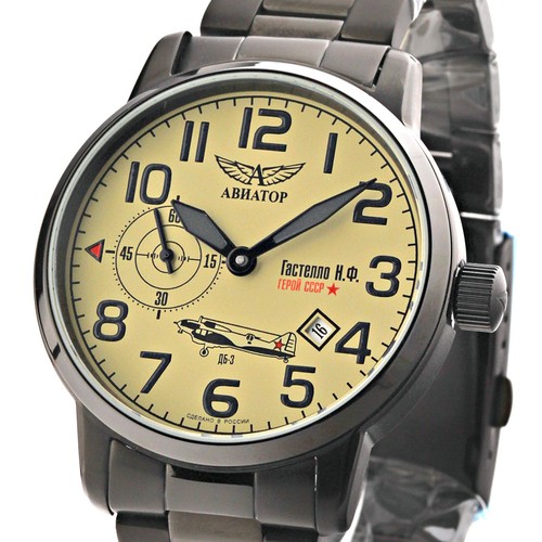 Aviator gastello poljot - aviator, 3105