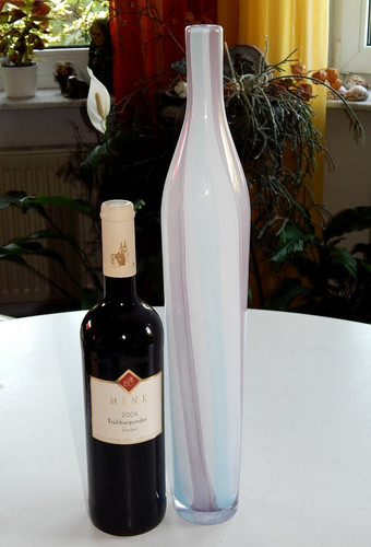 Leonardo vase glas - leonardo,