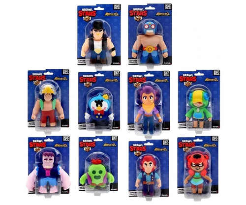 Brawl stars figuren - brawl,