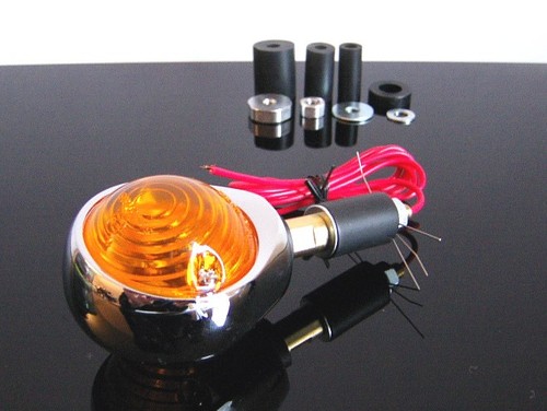 Ochsenaugen blinker chrom - ochsenaugen-blinker,