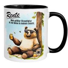 Tasse Rente – „Bär -