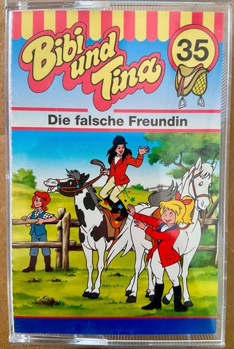 Bibi und tina die - tina,