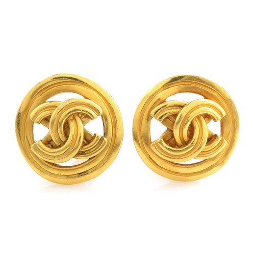 Echte chanel vintage logo - vintage, cc