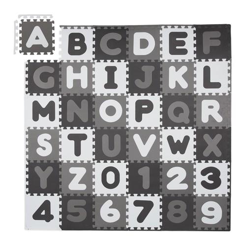 Puzzlematte abc spielmatte - abc,