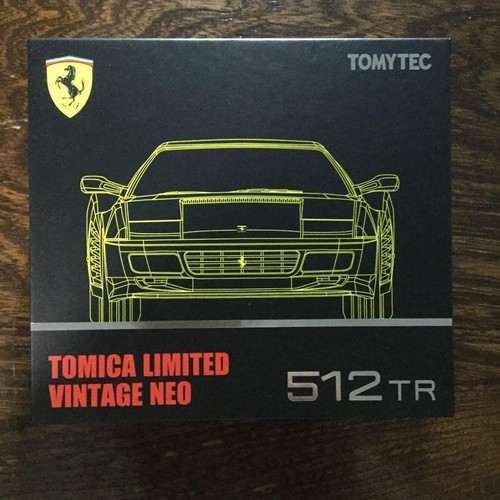 Tomica limited vintage - tomica, neo