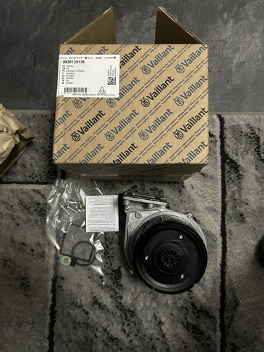 Vaillant lüfter gebläse - vaillant,
