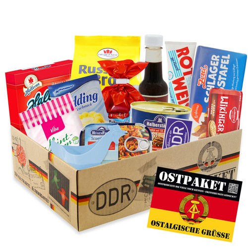 Ostprodukte