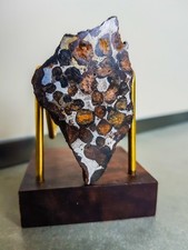 Pallasit meteorite gram - 47.2,