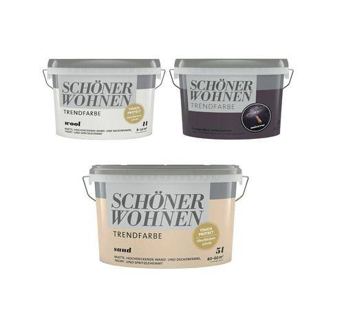 Trendfarbe wandfarbe matt - trendfarbe,