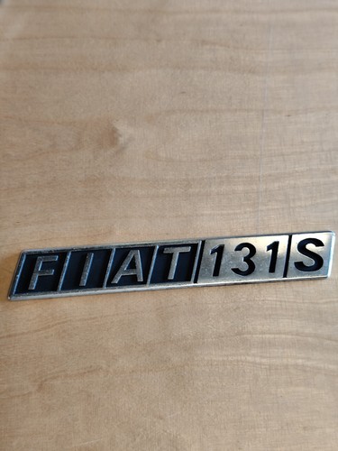 Original fiat 131 - 131, s