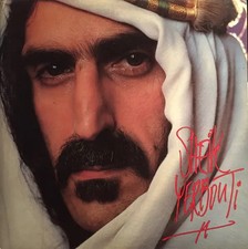 Frank Zappa Sheik Yerbouti CBS