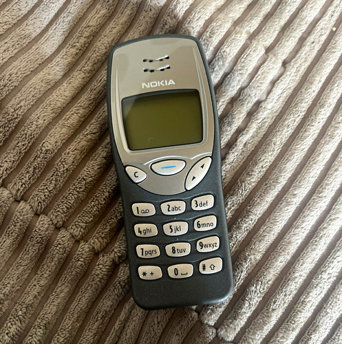 Nokia 3210 tastenhandy - nokia,