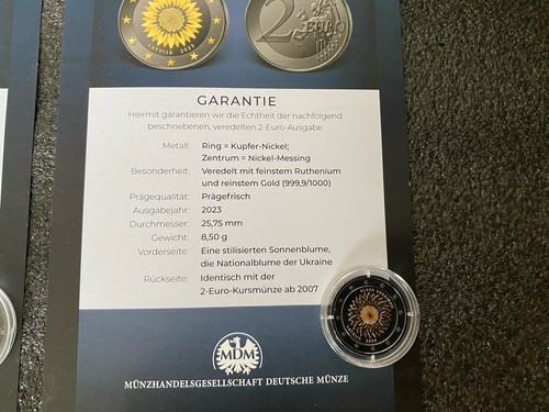 Euro münzen lettland - 2x,