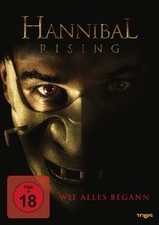 Hannibal Rising - Wie alles begann von Peter Webber | DVD | Zustand gut