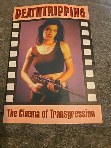 Deathtripping the cinema - deathtripping:,