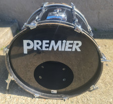 Premier APK 22" Bassdrum.