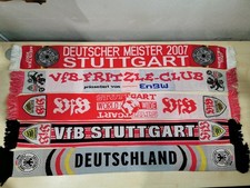 fanschal Sammlung Konvolut 5