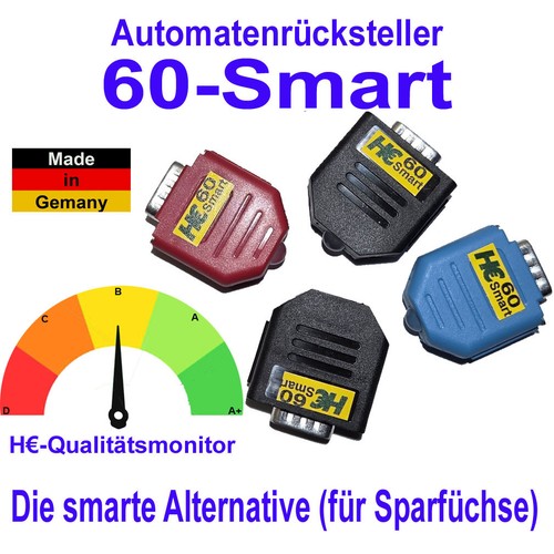 Smart rücksteller die - 60-smart, rücksteller.