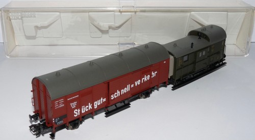 Fleischmann 5305 - 5305, ac