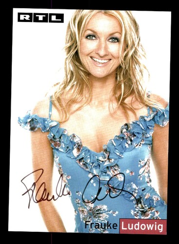 Frauke ludowig rtl - ludowig,