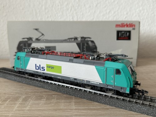 Märklin 36601 lok - h0, e-lok