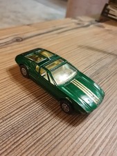 Corgi Toys Whizzwheels Mangusta de Tomaso Vintage