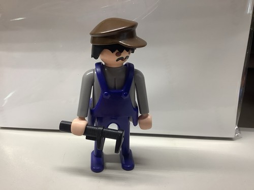 Playmobil western figur - ,