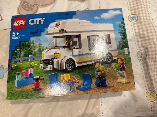 Lego city 60283 - lego,