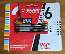 Unior Multitool EURO6, Fahrrad