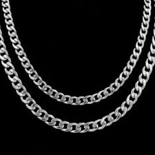 19CM-100CM SILBER EDELSTAHL