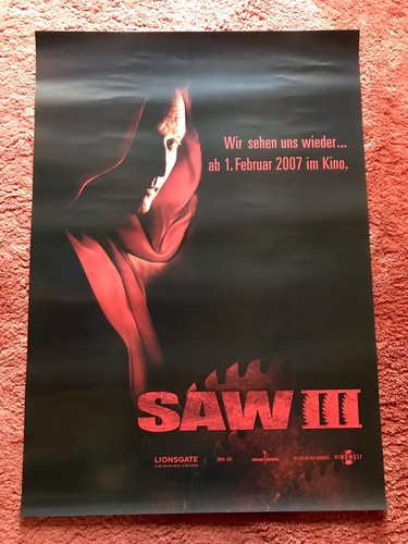 Saw hast du - saw, das